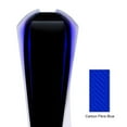 thumbnail image 4 of Compatible with PlayStation 5 Console Self-Adhesive Luminous Gradient LED Light Bar Skin Cover Stickers for PS5 Gaming Console Accessories-Blue, 4 of 5