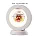 thumbnail image 3 of Ounissouiy ABS levitación magnética flor eterna regalos significativos hermosos y decorativos multifuncional Decoración del hogar, 3 of 6