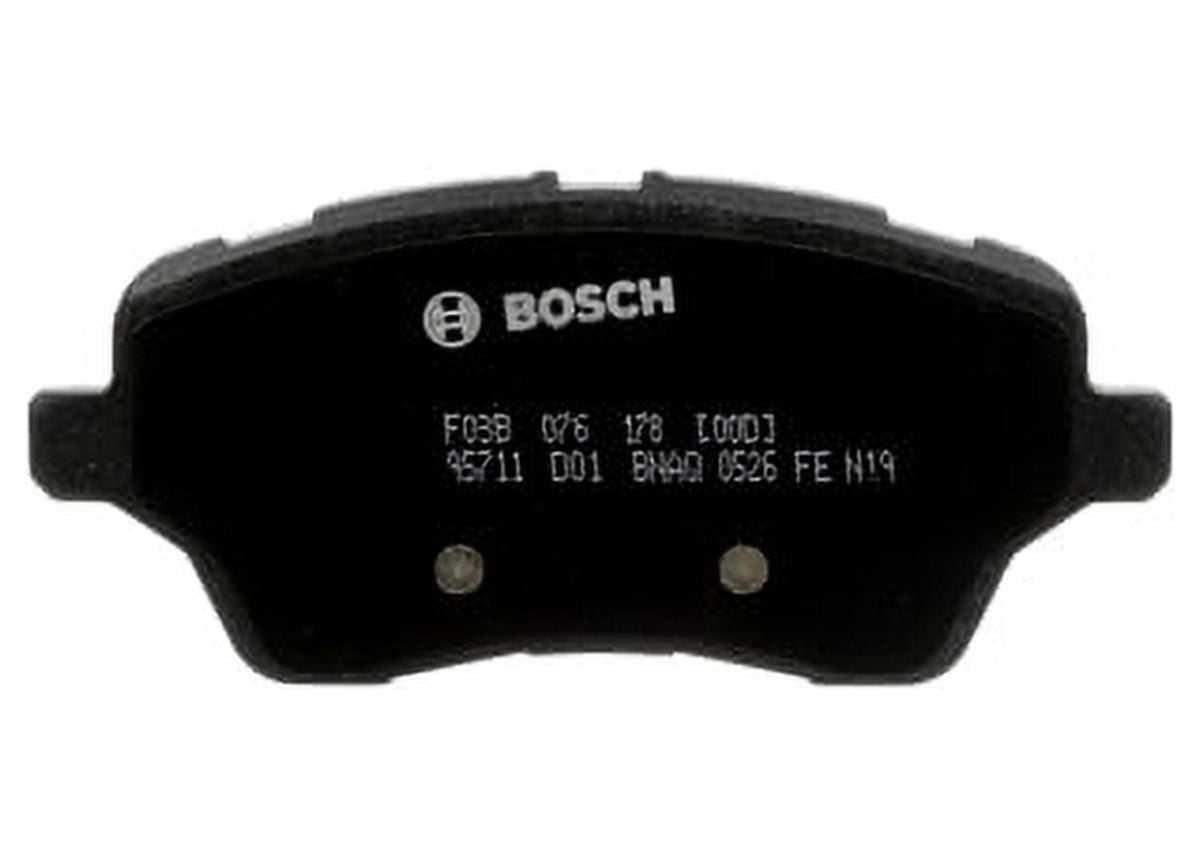 Bosch QuietCast Brake Pads