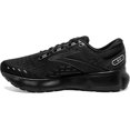 thumbnail image 3 of Brooks Men's Glycerin 20 Running Shoes (Triple Black, 10, Wide/2E), 3 of 6