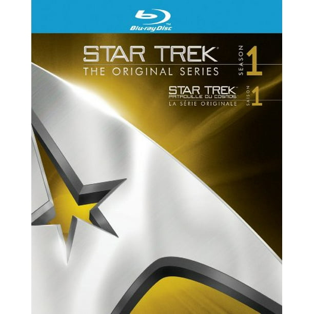 Star Trek: la Série Originale: Saison 1