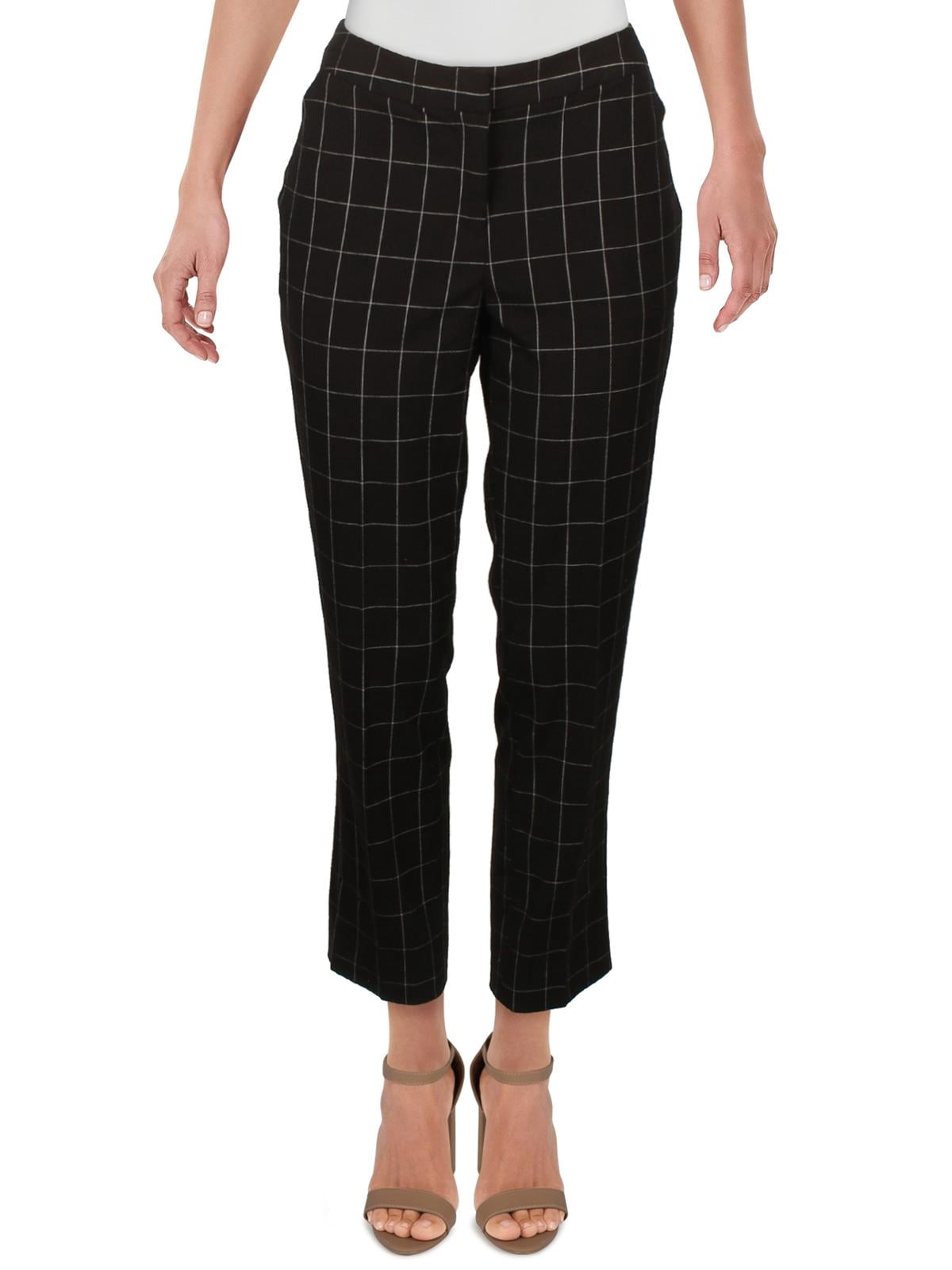 Chelsea Womens Comfort Waist Side Slit 