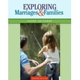 thumbnail image 1 of Pre-Owned Exploring Marriages and Families (2nd Edition) (Paperback) 0133807770 9780133807776, 1 of 1