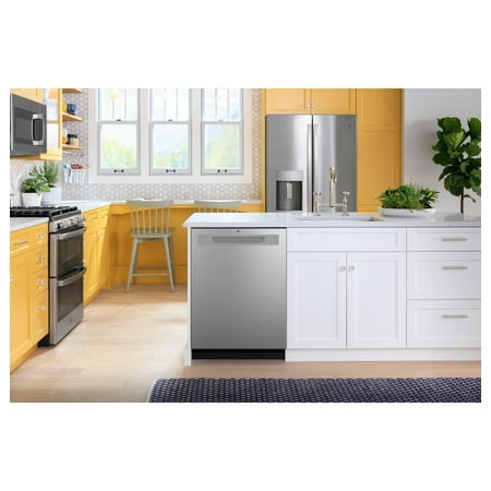 GE APPLIANCES GDP630PYRFS built in dishwasher