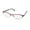 Wine, variant on NEW VERA WANG LUXE CATLIN WOMENS/LADIES CAT EYE HALF-RIM BLACK FRAME DEMO LENSES 53-16-135 EYEGLASSES/EYE GLASSES