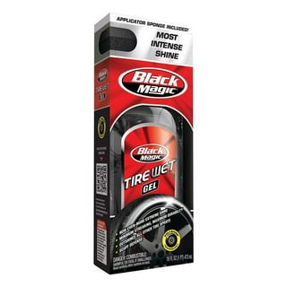 Black Magic BM23 Tire Wet, 23 oz. - 2 Pack