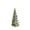 #1-4.72*9.65IN, variant on Lpvtoar Christmas Decorated Resin Tree Figurine, Freestanding Resin Tree with Molded Details for Christmas Tabletop and Mantel Styling at Home