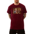 thumbnail image 1 of Black Scale The Old Glory Camiseta gráfica para hombre, roja, mediana, 1 of 1
