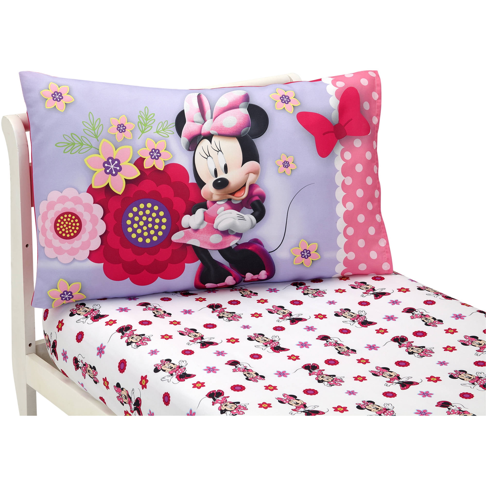 Makeover Minnie Mouse Cushion 