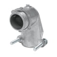 thumbnail image 1 of Conector Curvo Volteck Tubo Flexible Metalico 1'' CTF-1C, 1 of 3