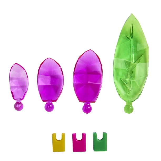 Crystal Gem Creations Blooming Lotus Kit, 75+ Pieces - Walmart