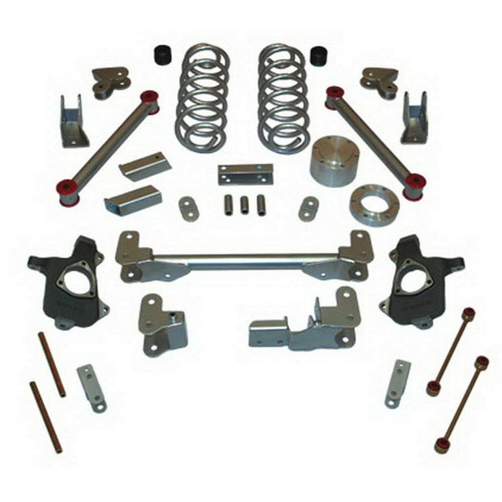 Skyjacker C933PAK 3" Suspension Lift Kit for 2000 Cadillac Escalade