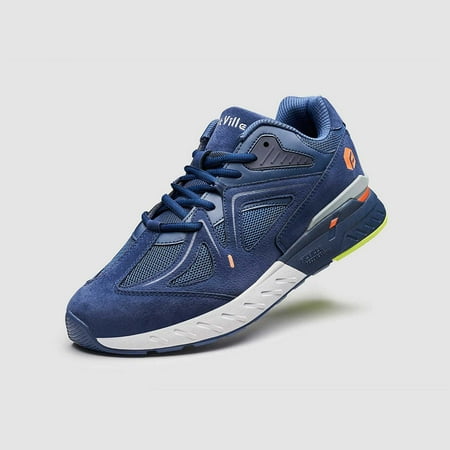 

HINDUNY Rebound Core Shoes - Majolica Blue 7.5 Wide/2E Super Soft And Breathable Upper To Stay Cool