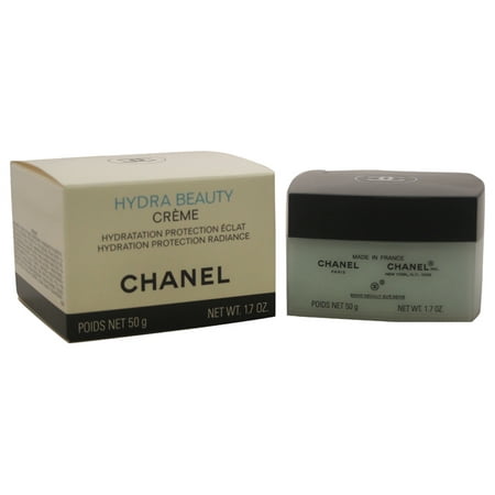 Chanel Hydra Beauty Crème Hydration Protection Radiance - 1.7 oz jar