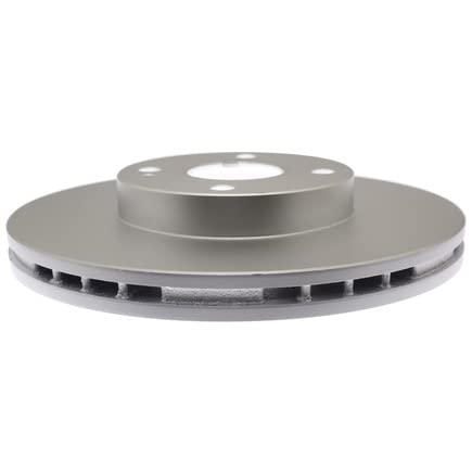 Centric Parts Disc Brake Rotor P/N:320.45058F