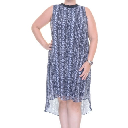 Sleeveless Natural - RACHEL Rachel Roy Cream natural Women's Sleeveless Dress Size L