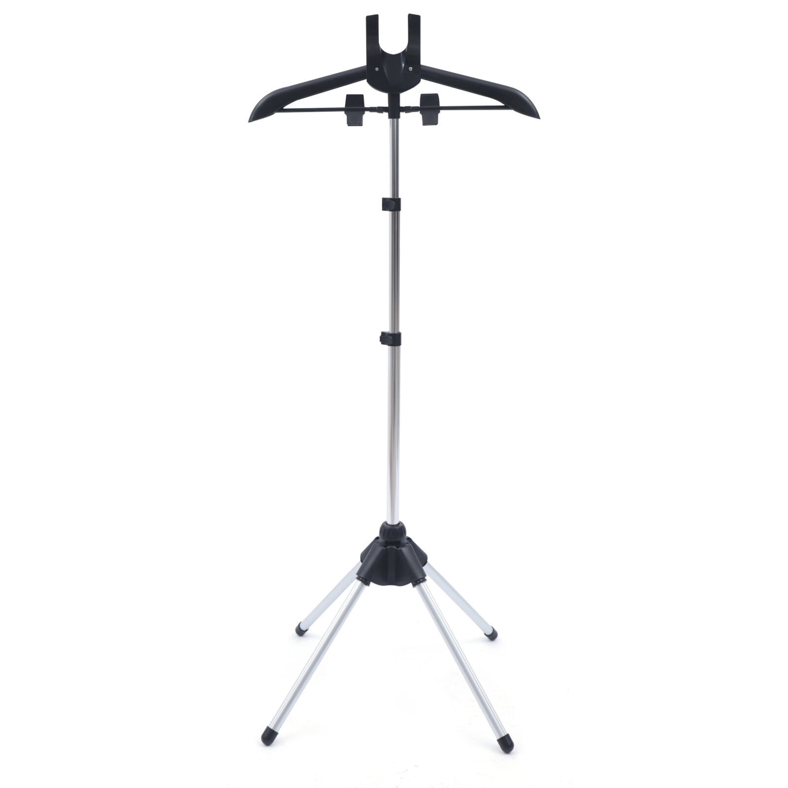 Garment Hanger Drying Rack/Handheld Clothes Steamer Holder Fabric Steam