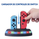 thumbnail image 5 of ESTACIÓN DE CARGA RAPIDA COMPATIBLE CON JOY-CONS DE NINTENDO SWITCH, 5 of 7