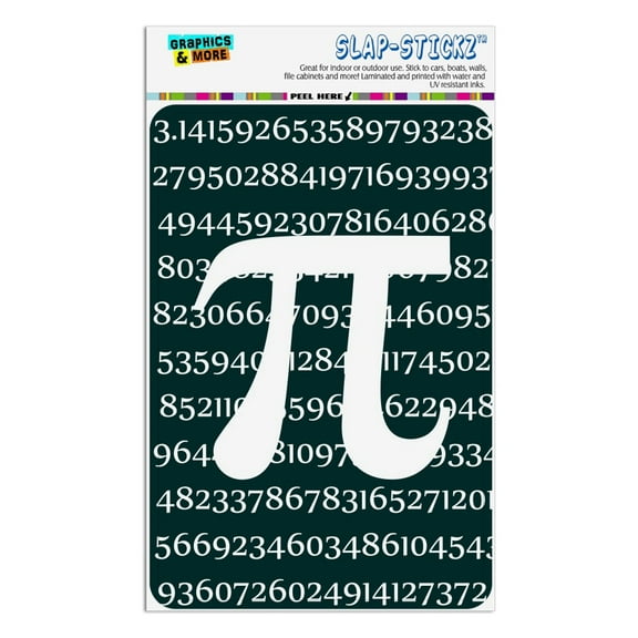 Pi Math Geek Nerd 3.14 Home Business Office Sign