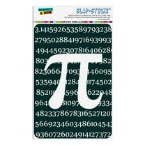 Pi Math Geek Nerd 3.14 Home Business Office Sign