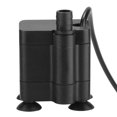 thumbnail image 2 of ANGGREK Micro Aquarium , Durable USB Aquarium , Mini Size Mini Water USB Micro Fish Tank For Aquarium, 2 of 8
