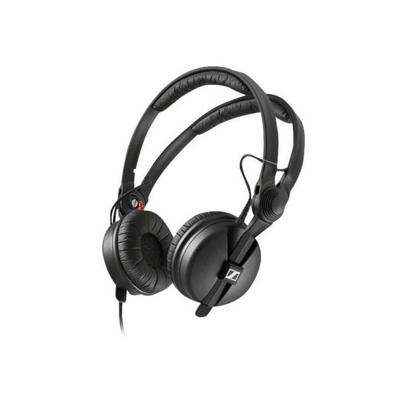 Sennheiser HD 25 - Headphones - on-ear - wired - 3.5 mm jack