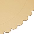 thumbnail image 4 of Tabla para tartas Juvale Gold festoneada de 10 pulgadas, redonda (paquete de 12), 4 of 6