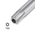 thumbnail image 4 of Unique Bargains 6pack Torx Hex Key Wrench T40 High Carbon Steel Star Hex Wrench, 4 of 5