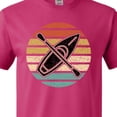 thumbnail image 4 of Inktastic Kayaking Retro Kayak Boating T-Shirt, 4 of 5