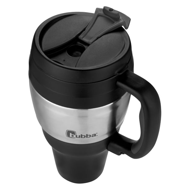 Bubba Classic 34 fl oz. Big Insulated Stainless Steel Keg Mug for