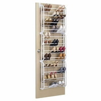 Over Door Shoe Racks Walmart Com