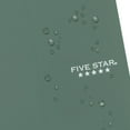 thumbnail image 3 of Five Star Personal College Ruled Notebook, 4.5" x 7", Seaglass Green, Poly, Spiral, 80 Sheets, 3 of 8