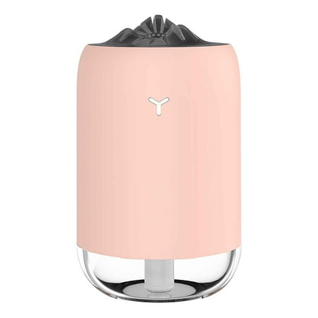 

Dengmore Aromatherapy Essential Oil Diffuser Cool Mist Humidifier Aroma Essential Oil Diffusers Sprayer Portable USB Humidifier for Home Office Bedroom