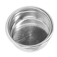 thumbnail image 4 of Portafilter Filter, Reusable Porous Filter Basket  22g  For 58mm Handle, 4 of 8