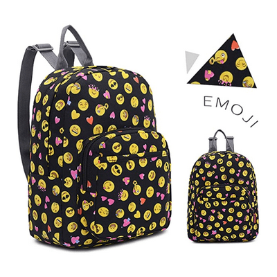 Buy Bravo BTS Mini Backpack Emoji Design at Ubuy Egypt