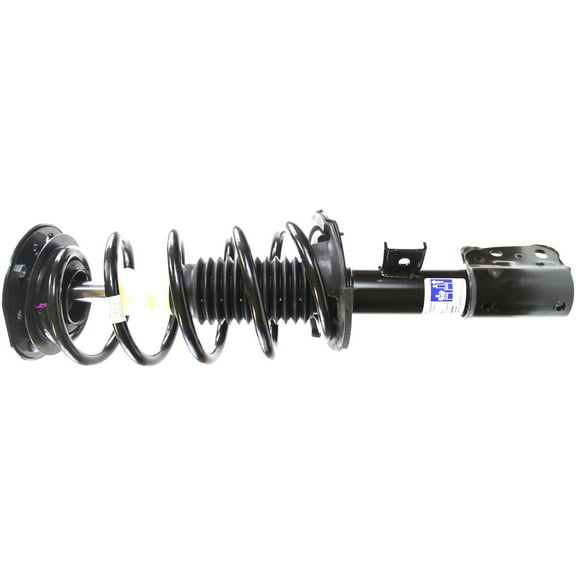 Monroe Shocks & Struts Quick-Strut 572526 Strut and Coil Spring Assembly