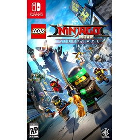 Videojuego LEGO Ninjago Movie Nintendo Switch Game