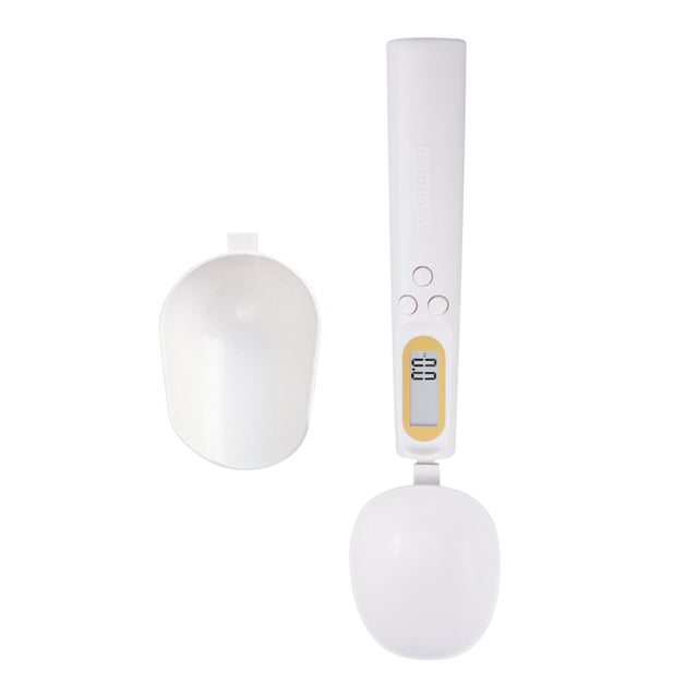 TIMIFIS Food Scale Kitchen Electronic Weighted Spoon Digital Kitchen Scale 500g/0.1g Measuring Spoons Baking Spoon Scale With LCD Display