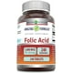 thumbnail image 1 of Amazing Nutrition Folic Acid Salud Prenatal Embarazo 240 Tabs, 1 of 4