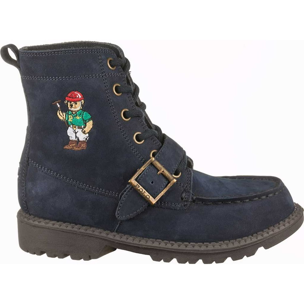 polo boots big kids