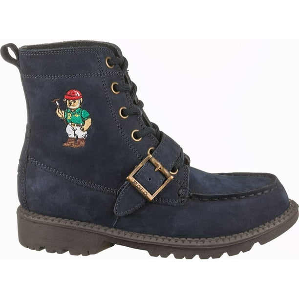 Polo Ralph Lauren Boys' Polo Ralph Lauren Ranger Hi II Rugged Boot