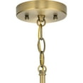 thumbnail image 5 of P500384-163-Progress Lighting-Hinton - 1 Light Pendant In Farmhouse Style-14 Inches Tall and 16 Inches Wide-Vintage Brass Finish    -Traditional, 5 of 11