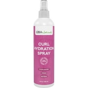 Obia Naturlas, Curl Hydration Spray 8 oz (Pack of 6)
