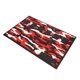 thumbnail image 1 of Tapete De Salón De Barbería, Evita Resbalones, Tapete Magnético Organizado Para Peluquero, Estampado De Camuflaje, Resistente A La Temperatura Para Tijeras, 1 of 7
