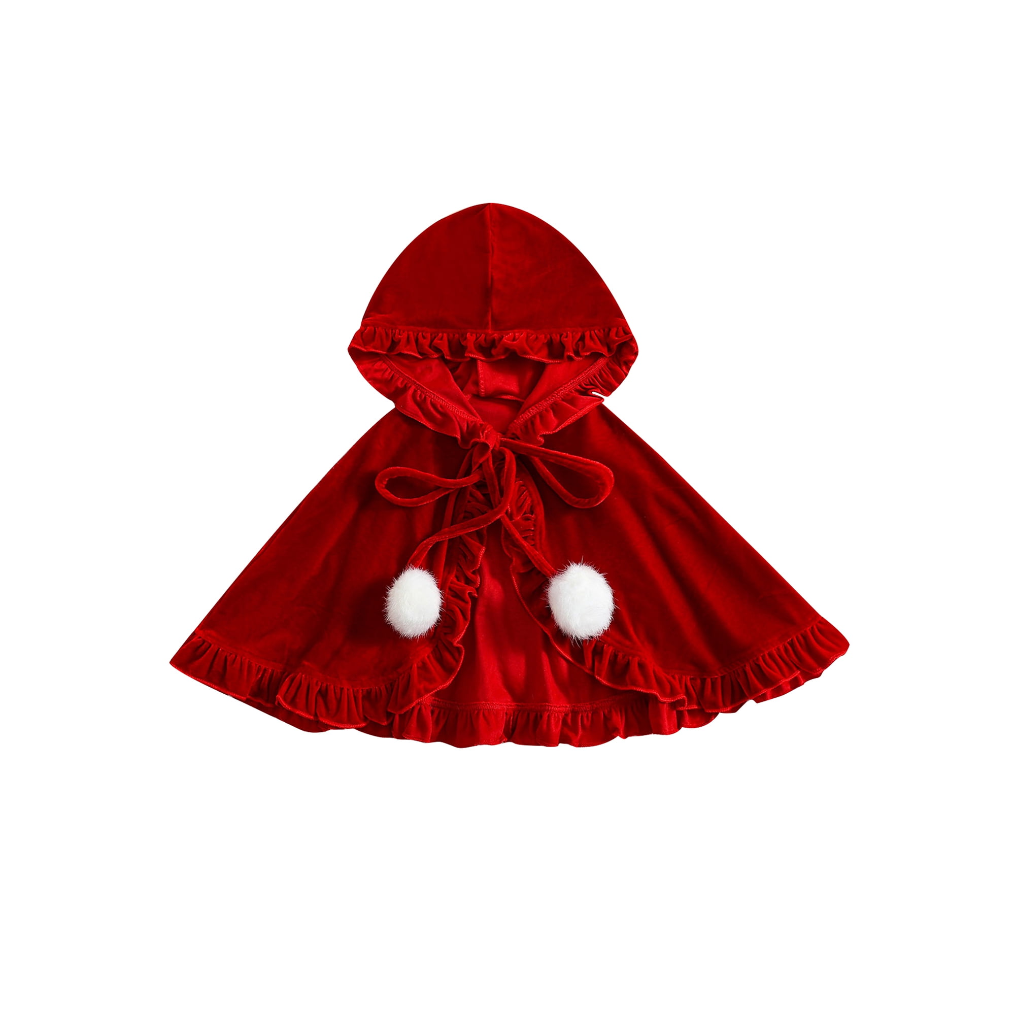 Girls Knitwear Monsoon Fur Cape Long Sleeve Faux Fur Shrug Ivory