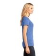 thumbnail image 3 of District Made Women's Tri-Blend Scoop Neck T-Shirt, 3 of 6