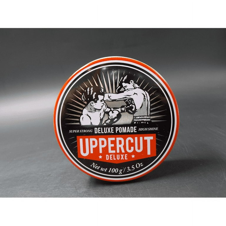 UPPERCUT DELUXE POMADE 3個セット Hair and Beard Bundle Deluxe Pomade | Uppercut Deluxe