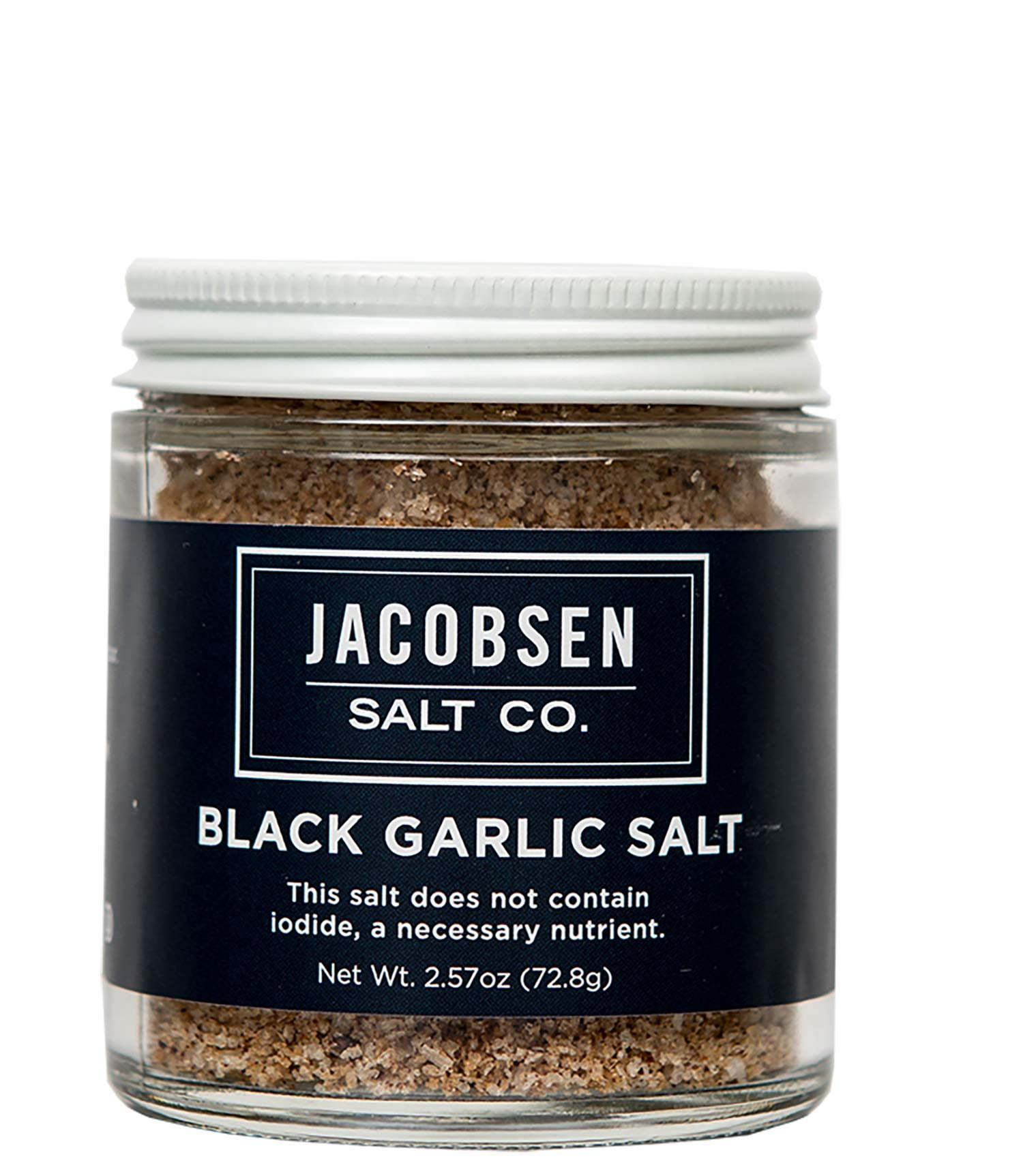 Jacobsen Salt Co. Specialty Sea Salt for Fancy Gourmet Cooking, Infused