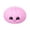 Pink, variant on Giant Dumpling Squishy, Jumbo Dumpling Stress Ball, Soft Squeeze Decompression Dough, Anxiety Relief Fidget, Adult Fidget Tool