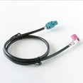 thumbnail image 5 of Console Retrofit for Bmw Nbt Cic Lvds Video Cable Usb Socket Cable 80Cm, 5 of 8